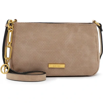 Afbeelding van SURI FREY Schoudertas Romy May Handbag with Zipper Taupe