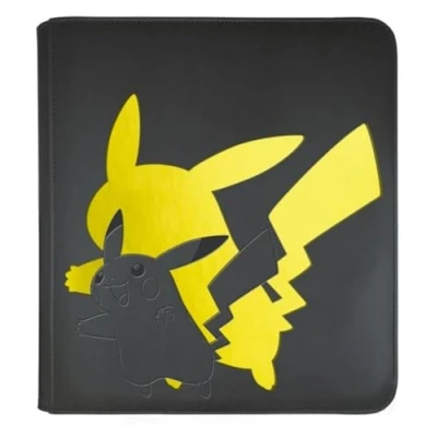 Afbeelding van Ultra Pro Pokemon Premium 12 Pocket Binder: Pikachu