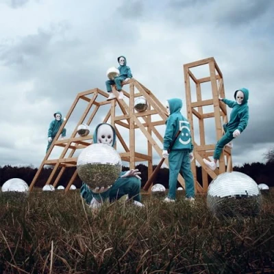 Afbeelding van Awolnation Phantom Five (LP)