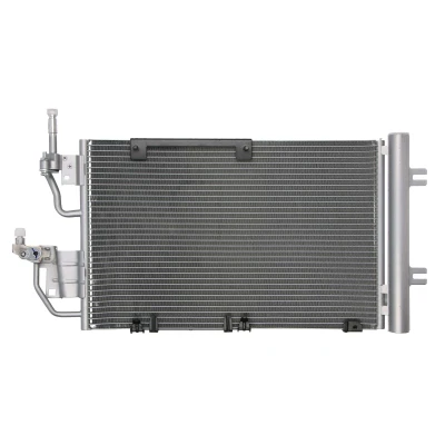 Afbeelding van Condensator, airconditioning BOSCH 1 986 AD2 112