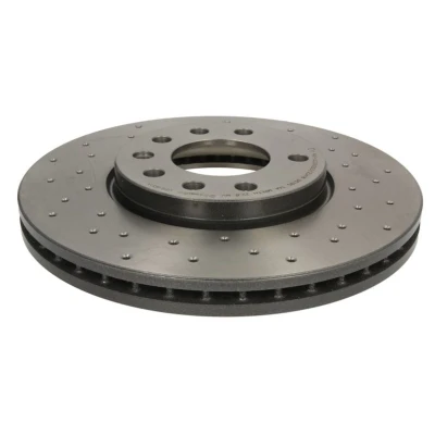Afbeelding van Brembo Remschijf 09.9165.1X