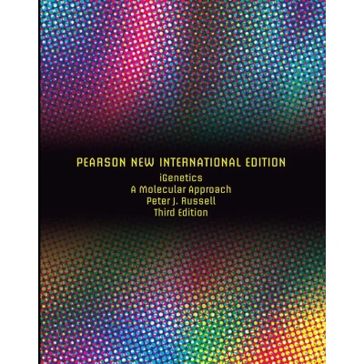 Afbeelding van iGenetics: Pearson New International Edition