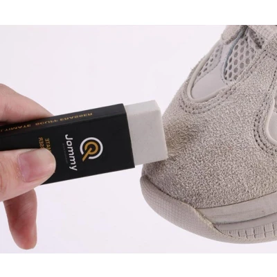 Afbeelding van suede gum Schoenen schoonmaak Schoen Leder polish / pollijst Nubuck Kleurbehouden opfrissen