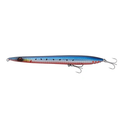 Afbeelding van Savage Gear Surf Walker 2.0 Sinking Zeevis kunstaas Red Belly Sardine 18cm Oppervlakte