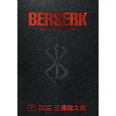 Afbeelding van Berserk Deluxe Volume 9: Collects volumes 25 27