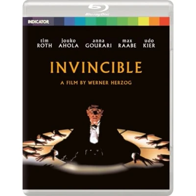 Afbeelding van Invincible blu ray Import