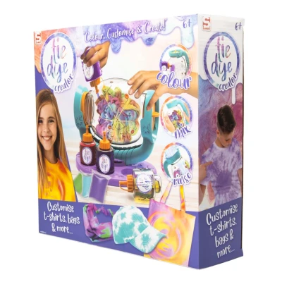 Afbeelding van Ontwerpstudio Tie Dye