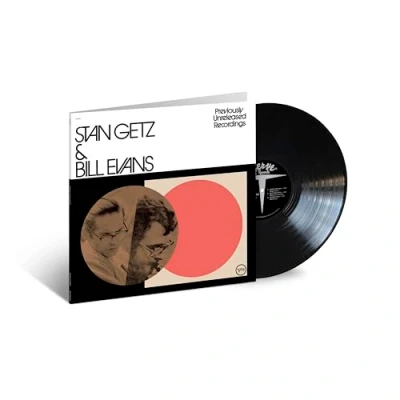 Afbeelding van Stan &amp; Bill Evans Getz (LP)