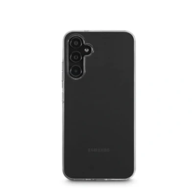 Afbeelding van Hama Always Clear Case voor Samsung Galaxy A35 5G Transparant