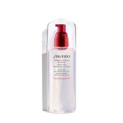 Afbeelding van Shiseido Treatment Softener Enriched 150 ml