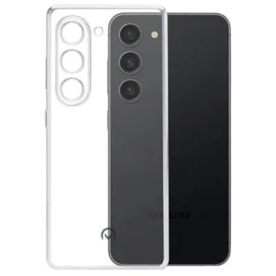 Afbeelding van Mobilize TPU Back Cover Transparant Samsung Galaxy S23+