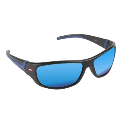 Afbeelding van Mikado Polarize Glasses 7516 Blue/Violet Vis zonnebril