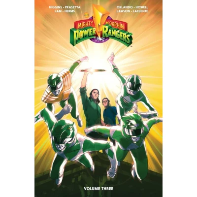 Afbeelding van Mighty Morphin Power Rangers 3