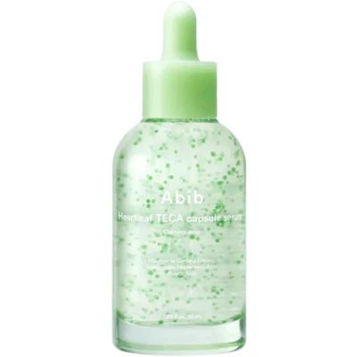 Afbeelding van [Abib] Heartleaf TECA capsule serum Calming drop 50ml
