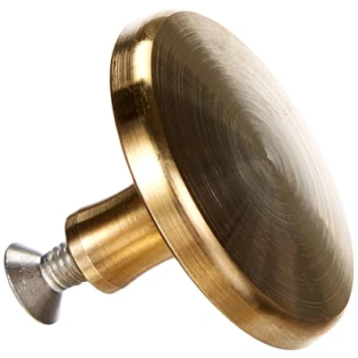 Afbeelding van STAUB 40509 788 0 Koperen knop, goud, 3 x 1,8 cm