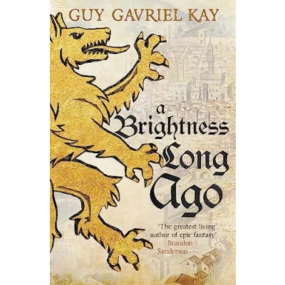 Afbeelding van A Brightness Long Ago: profound and unforgettable historical fantasy novel