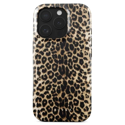 Afbeelding van Apple iPhone 16 Pro Hoesje Kunststof Burga Hardcase/Backcover Player Telefoonhoesje