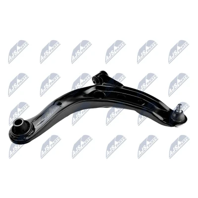 Afbeelding van NTY ZWD MZ 041 Draagarm Vooras rechts, Onder Driehoeksdraagarm MAZDA: MPV II (LW) 2.0, 2.5 V6, 2.0 DI, 2.3, 3.0 i 1999 2006