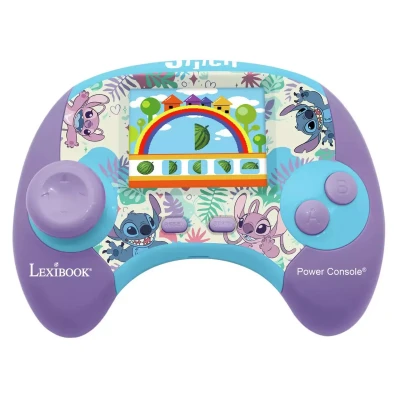 Afbeelding van Lilo &amp; Stitch Laptop met 100 activiteiten FR/EN 3380743107547