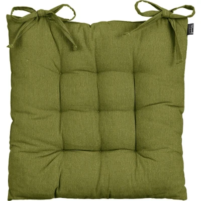 Afbeelding van In The Mood Collection Paddy Stoelkussen L46 x B46 cm Groen