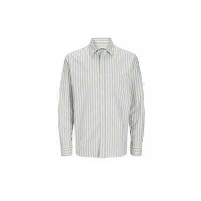 Afbeelding van R.D.D. Royal Denim Division Relaxed FIT Overhemd, Heren, Maat: XL, Egret
