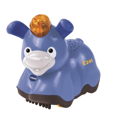 Afbeelding van VTech Zoef Dieren Eddy Ezel Speelfiguur
