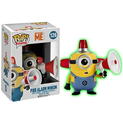 Afbeelding van Funko IKO_FUN4961 Verschrikkelijke mij/Minions Bobblehead figuren