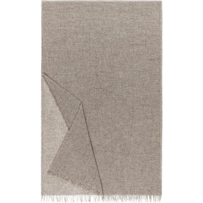Afbeelding van ROECKL Sjaal Scarves Elevated Basic Wool Mink Taupe