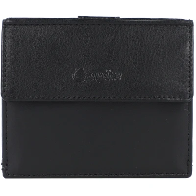Afbeelding van Esquire Oslo creditcard etui RFID leer 9.5 cm