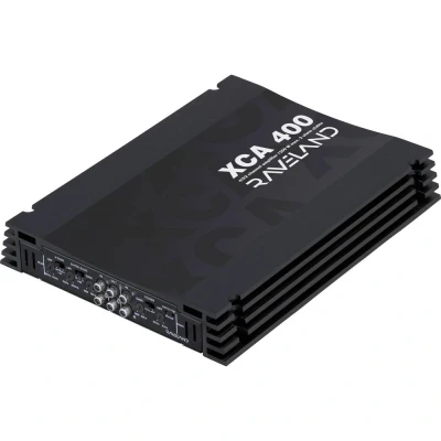 Afbeelding van Raveland XCA 400 Versterker 4 kanaals 1200 W