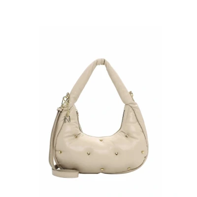 Afbeelding van EMILY &amp; NOAH Buideltas E&amp;N Heaven ( 65272 ) Dames handtassen beige 400