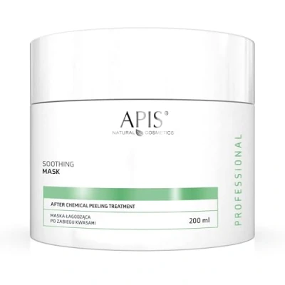 Afbeelding van Apis rustgevend masker na behandeling met zuren 200ml