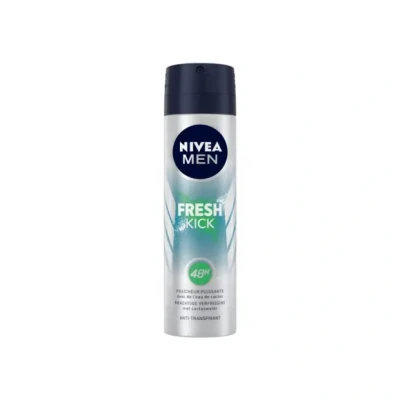 Afbeelding van Nivea Men Fresh Kick Anti Transpirant Spray 150ML