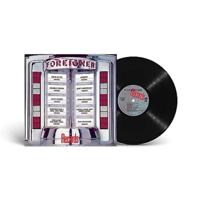 Afbeelding van Records