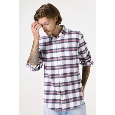 Afbeelding van Garcia C51284 Heren Overhemden
