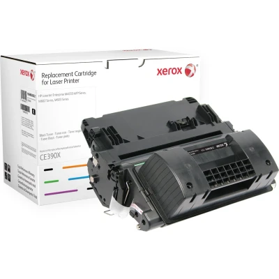 Afbeelding van Universeel HP Tonercartridge Xerox alternatief tbv CE390X 90X zwart HC