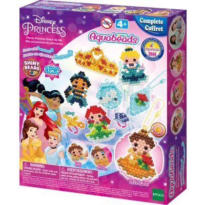Afbeelding van Aquabeads Disney Princess verkleed set 31997