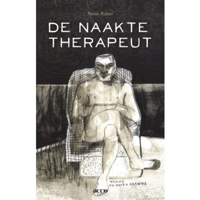 Afbeelding van De naakte therapeut (Paperback)