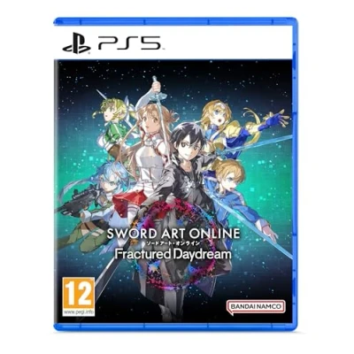 Afbeelding van PlayStation 5 videogame Bandai Namco Sword Art Online : Fractured Daydream
