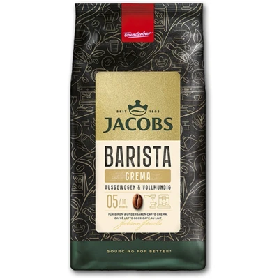 Afbeelding van Jacobs Barista Editions Crema Bonen 4x 1kg