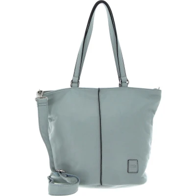 Afbeelding van FREDsBRUDER Schoudertas FB City Shopper Sky Blue Lichtblauw