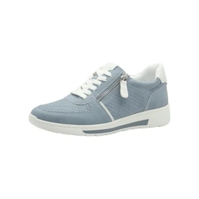 Afbeelding van Jana Dames Sneaker 8 23776 44 802 H breedte Maat: 41 EU