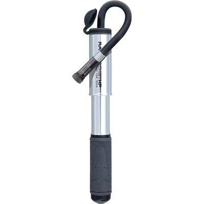 Afbeelding van Topeak Race Rocket HP minipomp BikeTotaal.nl Zilver