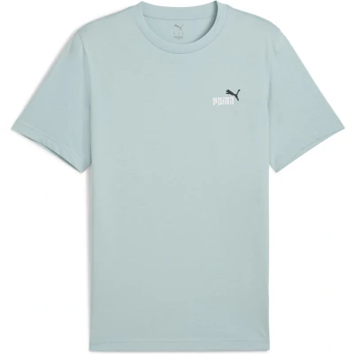 Afbeelding van Puma Tshirt print, Heren, Maat: XS, Modern mint