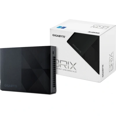Afbeelding van GIGABYTE BRIX GB BNIP N100 barebone