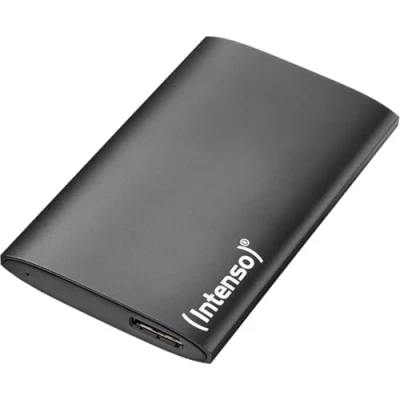 Afbeelding van Intenso External SSD Premuim 1.8&quot; 2TB 320MB/s Black