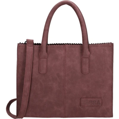 Afbeelding van Zebra Trends Lisa Handtas XS Bordeaux Rood