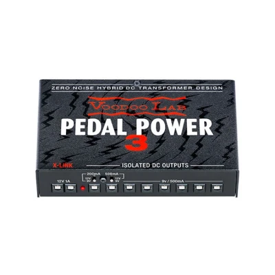 Afbeelding van Voodoo Lab Pedal Power 3