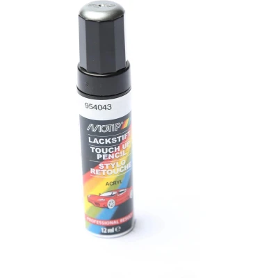 Afbeelding van motip kompakt blauw metallic 954043 lakstift 12 ml