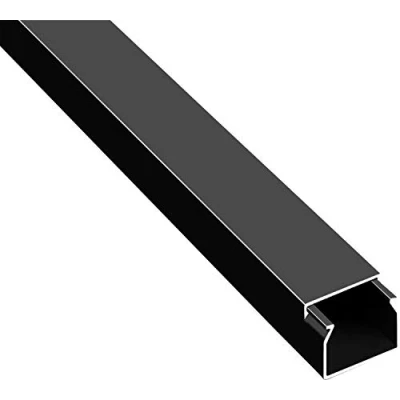 Afbeelding van Kabelgoot, zelfklevend, 25 x mm (b h), 20 m